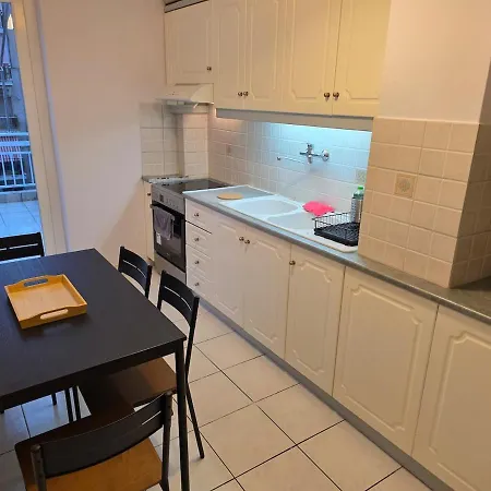 アパート Chic & Stylish Retreat パトラ