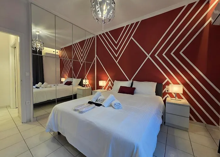 Chic & Stylish Retreat Πάτρα