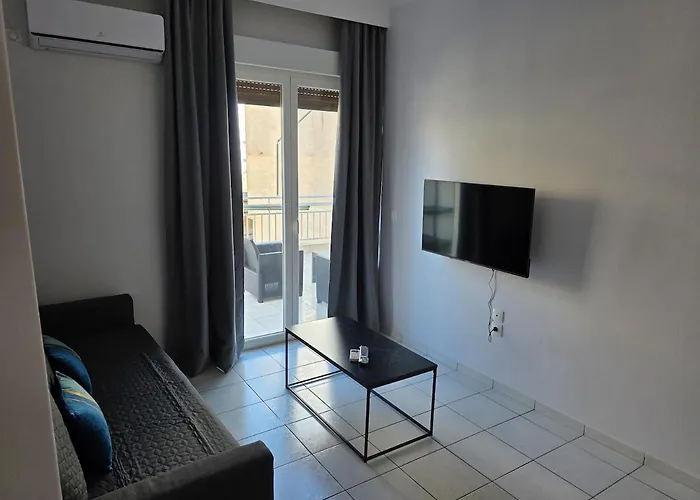 Chic & Stylish Retreat Διαμέρισμα