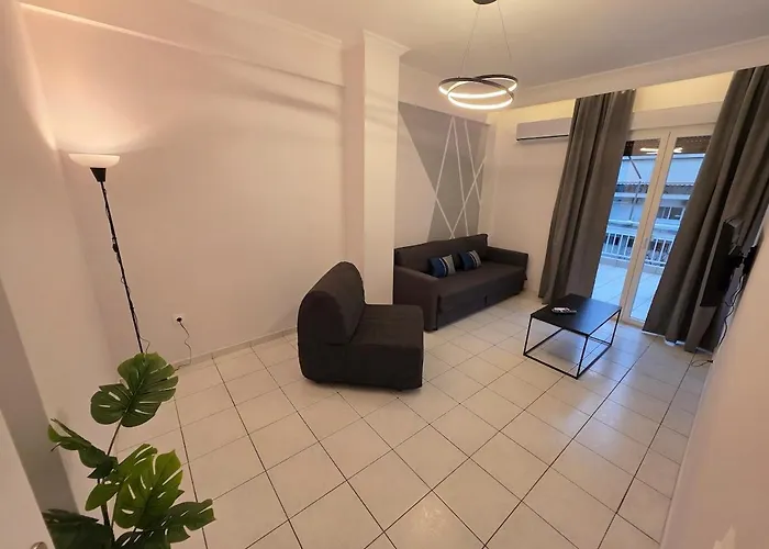 Διαμέρισμα Chic & Stylish Retreat *