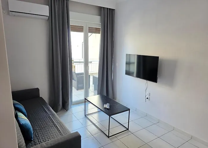 Διαμέρισμα Chic & Stylish Retreat