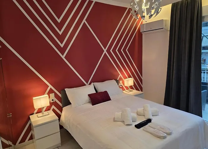Διαμέρισμα Chic & Stylish Retreat