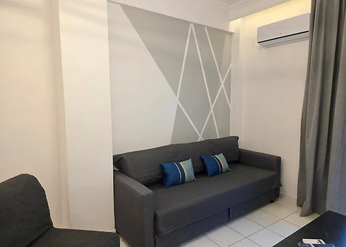 Chic & Stylish Retreat Διαμέρισμα