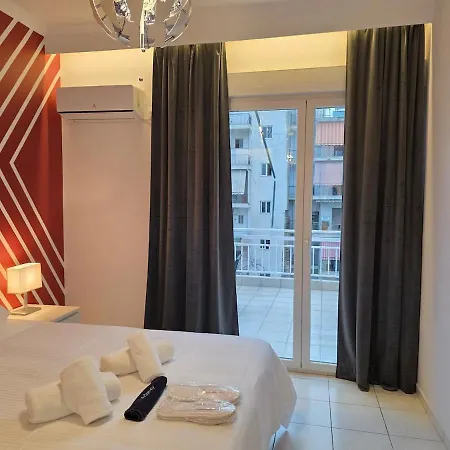 Chic & Stylish Retreat Patras