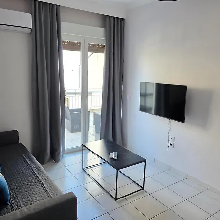 Daire Chic & Stylish Retreat