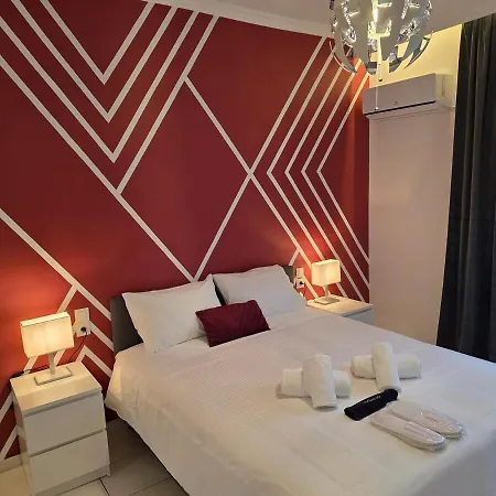 Appartement Chic & Stylish Retreat