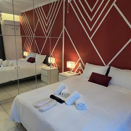 Chic & Stylish Retreat Daire *