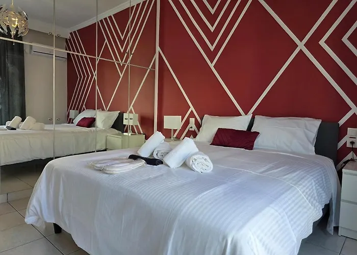 Chic & Stylish Retreat Apartamento Patras