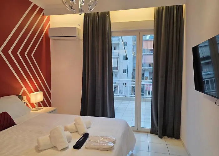 Chic & Stylish Retreat Patras