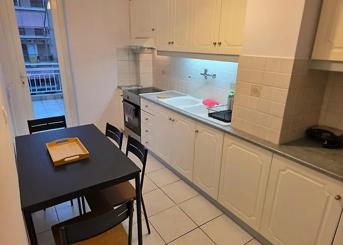 Appartement Chic & Stylish Retreat Patras