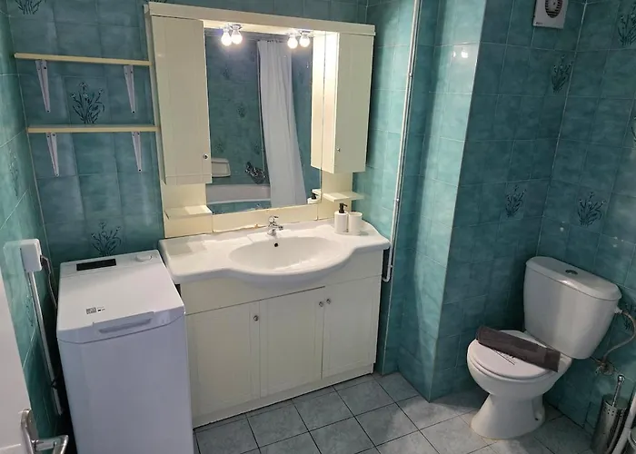 Chic & Stylish Retreat Apartamento