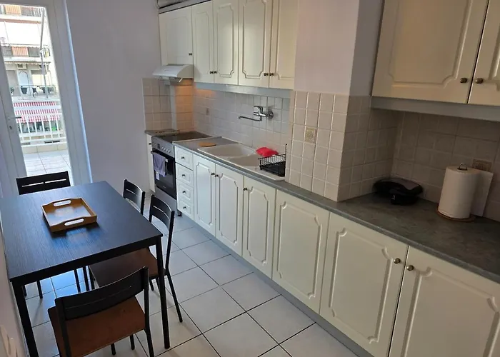 Apartamento Chic & Stylish Retreat Patras