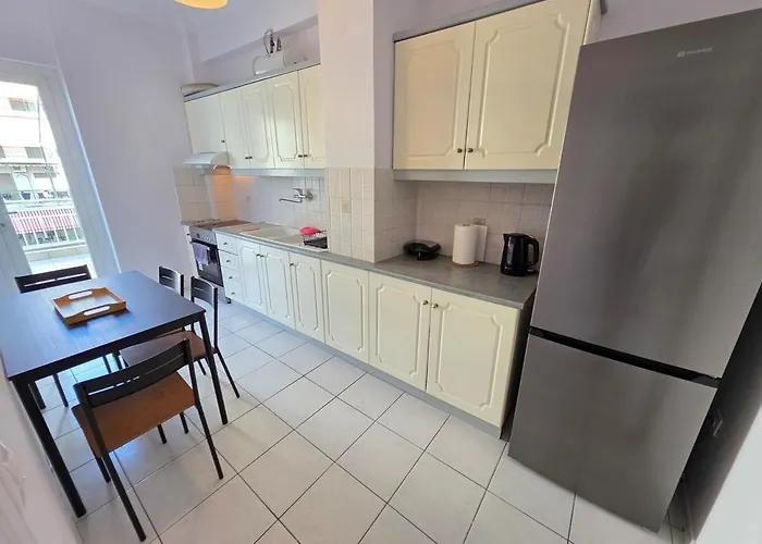 Chic & Stylish Retreat Apartamento