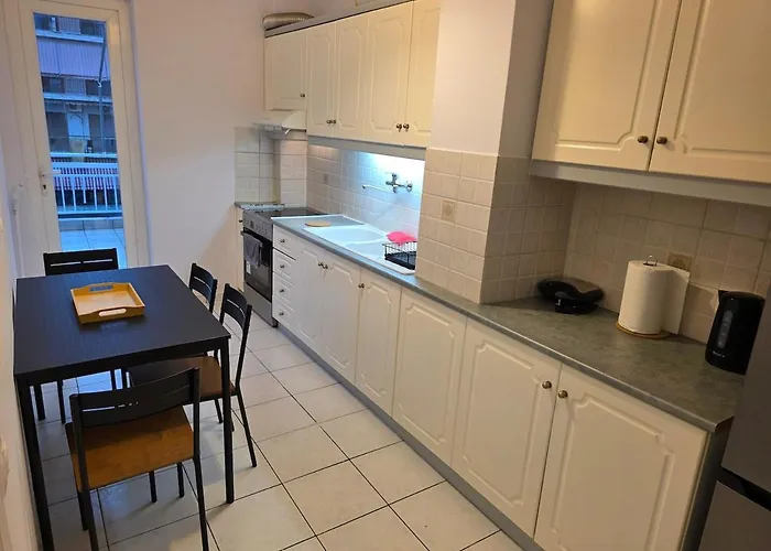 Appartement Chic & Stylish Retreat Patras